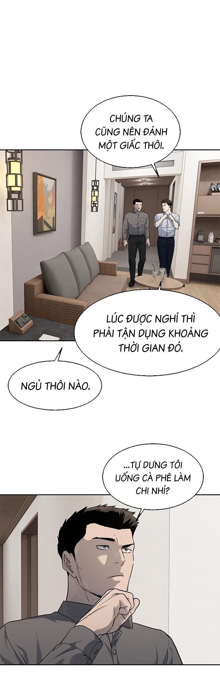 Đội Trưởng Lính Đánh Thuê Chapter 197 - 29