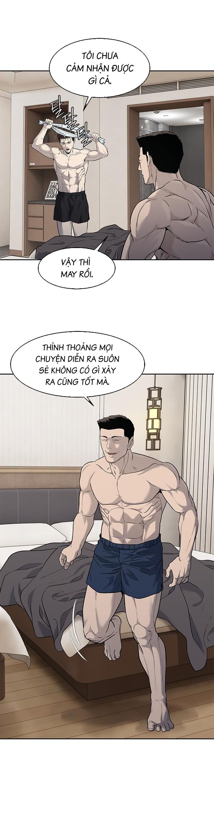 Đội Trưởng Lính Đánh Thuê Chapter 197 - 33