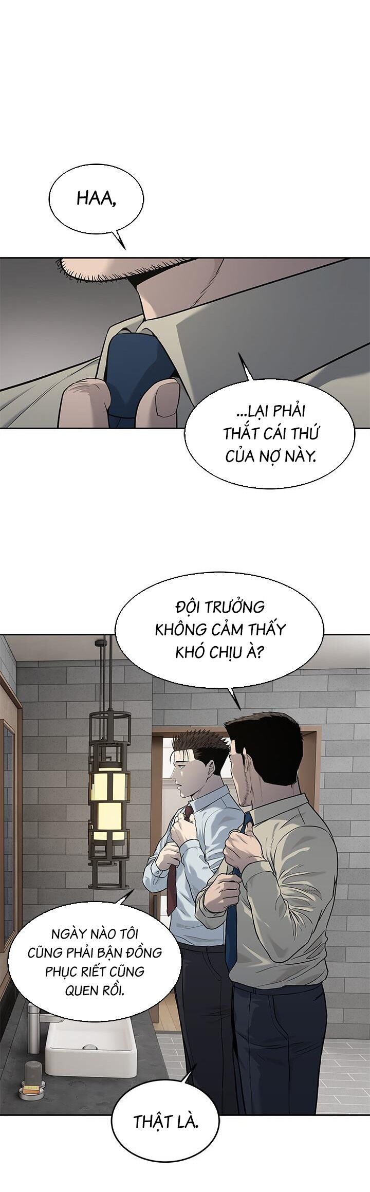 Đội Trưởng Lính Đánh Thuê Chapter 197 - 34