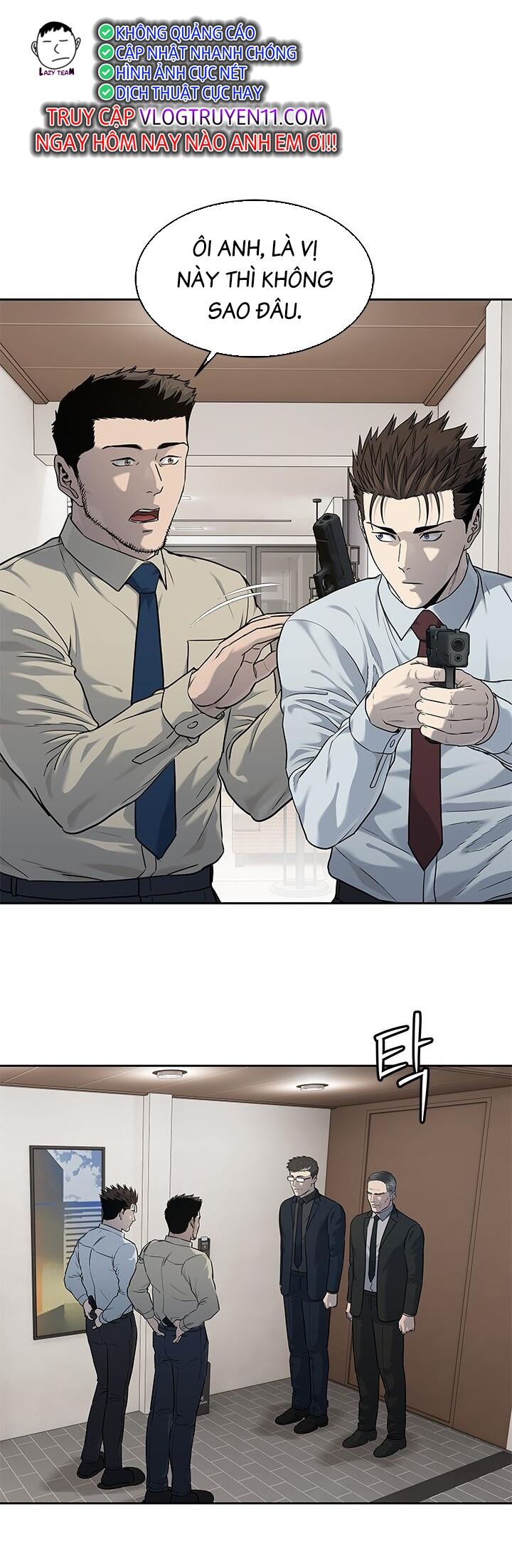 Đội Trưởng Lính Đánh Thuê Chapter 197 - 39