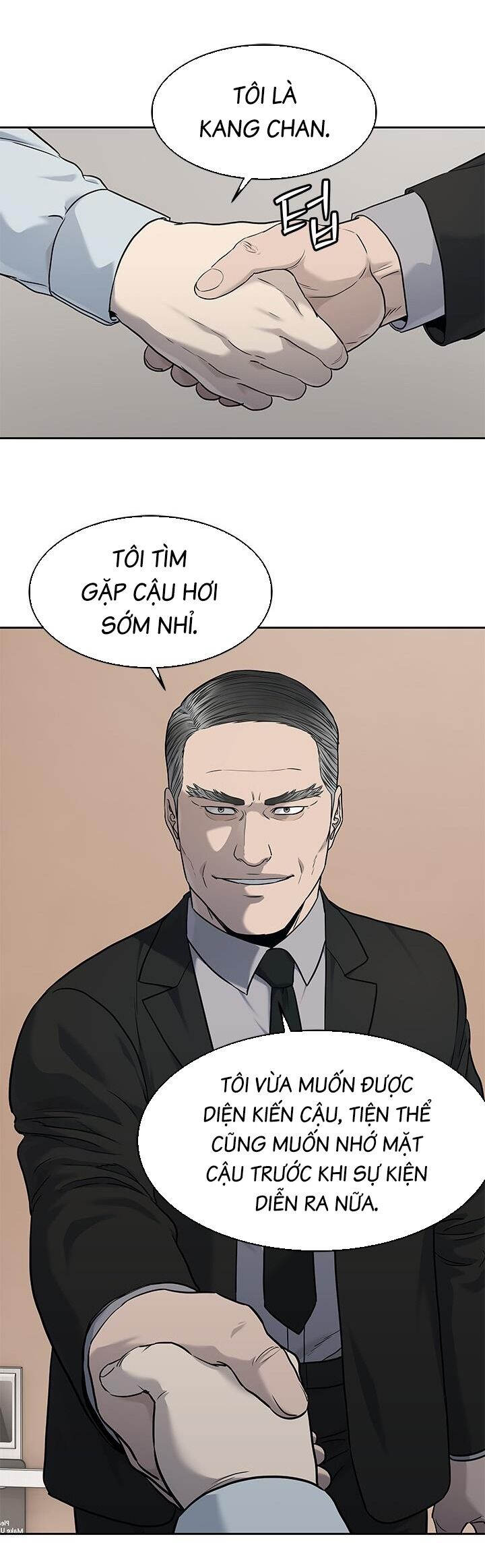 Đội Trưởng Lính Đánh Thuê Chapter 197 - 41