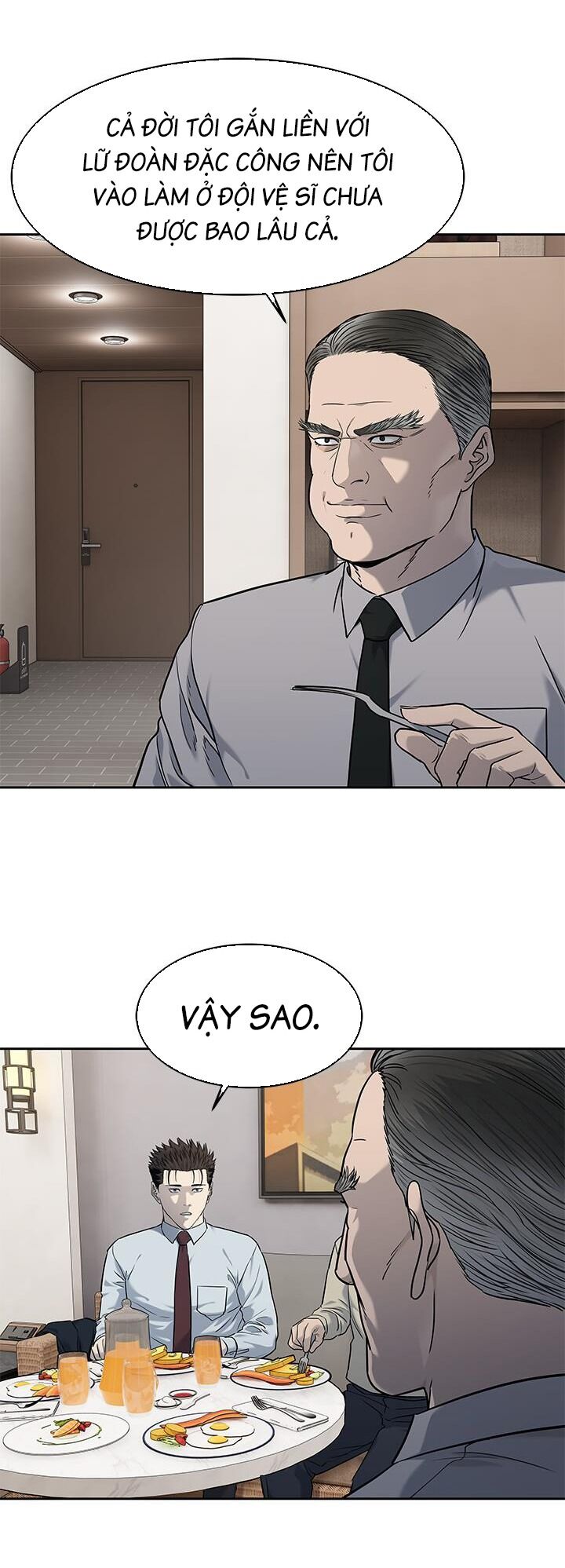 Đội Trưởng Lính Đánh Thuê Chapter 197 - 44