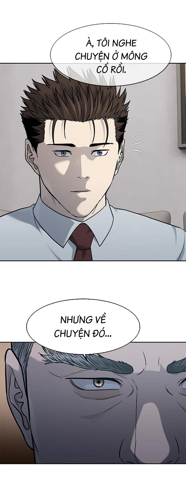 Đội Trưởng Lính Đánh Thuê Chapter 197 - 45