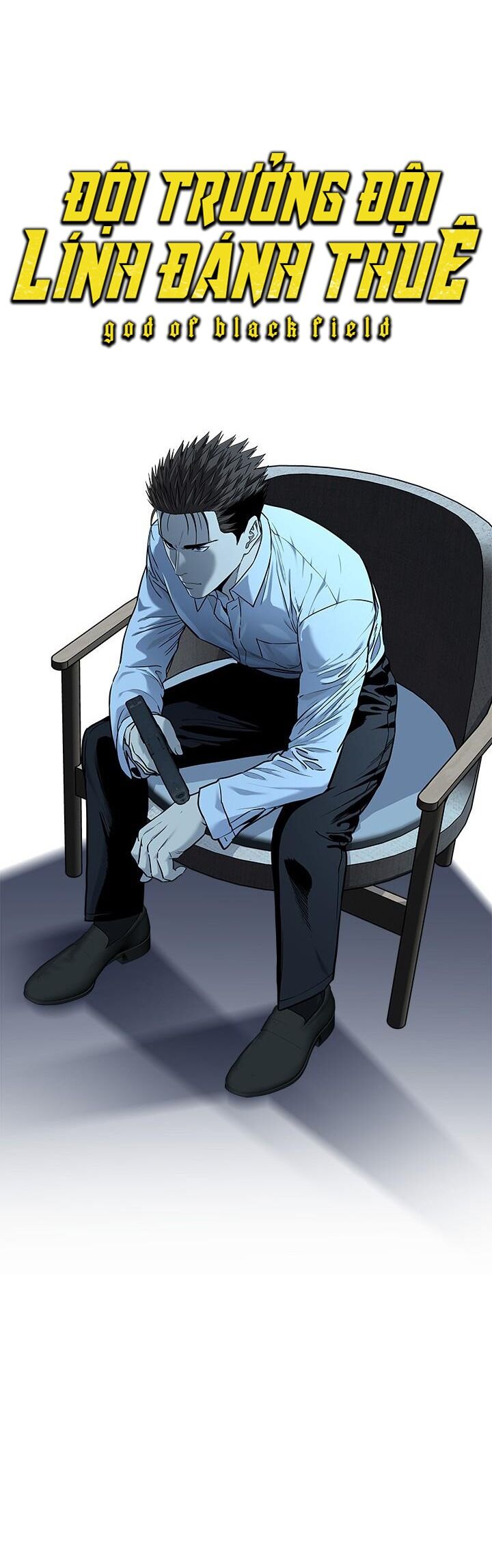 Đội Trưởng Lính Đánh Thuê Chapter 197 - 5