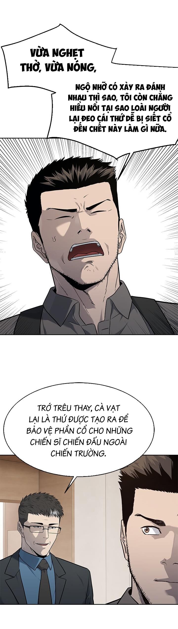 Đội Trưởng Lính Đánh Thuê Chapter 197 - 7