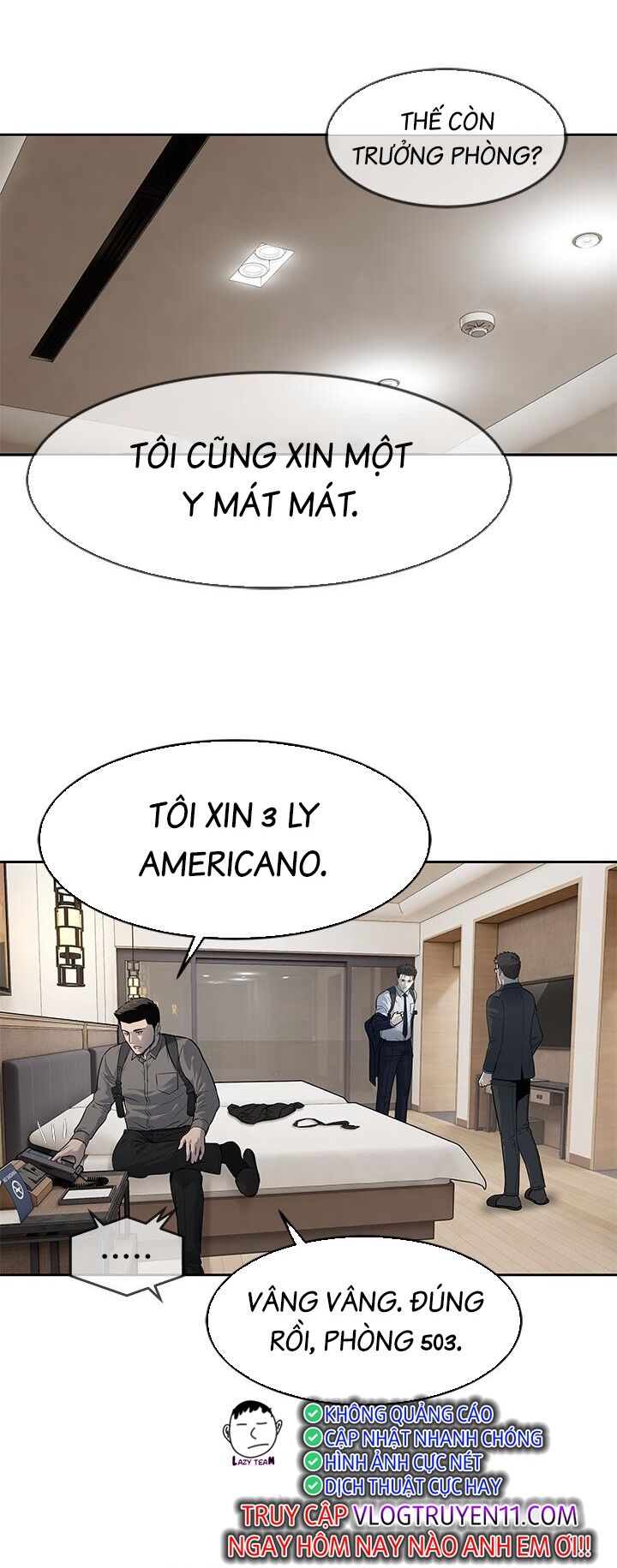 Đội Trưởng Lính Đánh Thuê Chapter 197 - 9