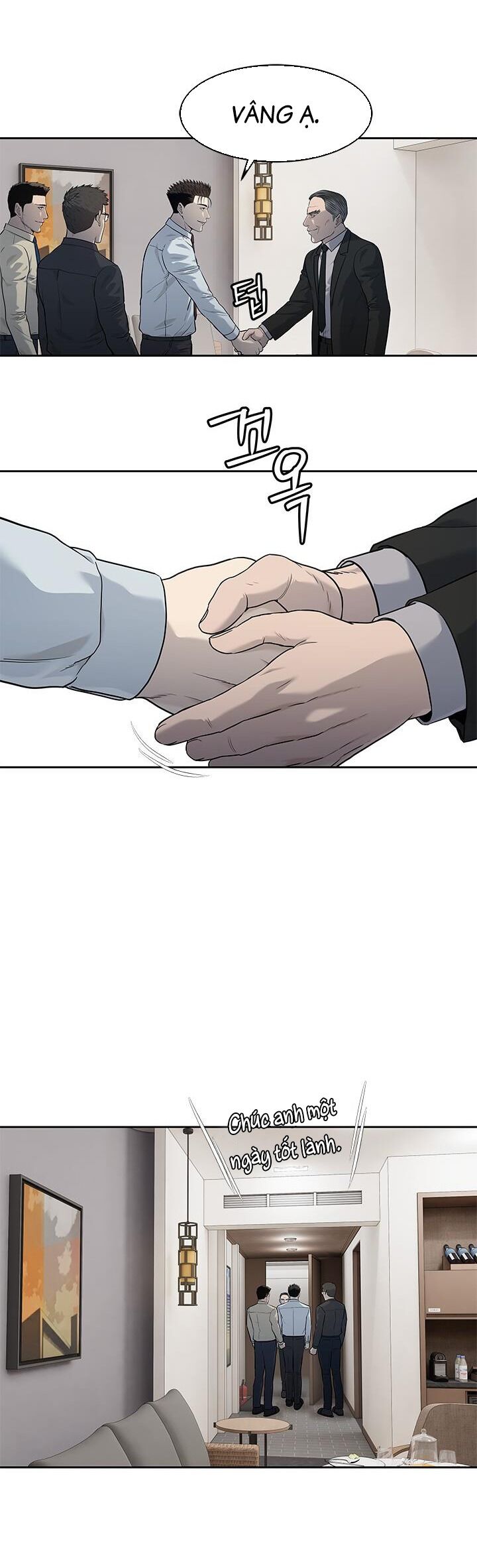 Đội Trưởng Lính Đánh Thuê Chapter 198 - 11