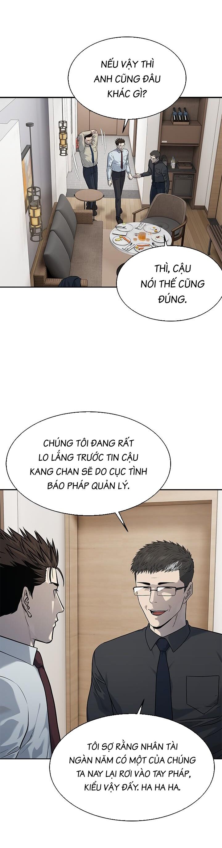 Đội Trưởng Lính Đánh Thuê Chapter 198 - 14