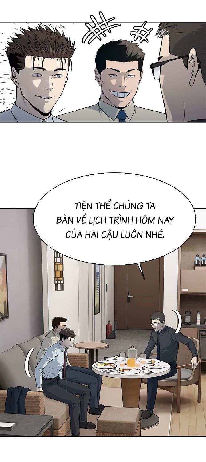Đội Trưởng Lính Đánh Thuê Chapter 198 - 16