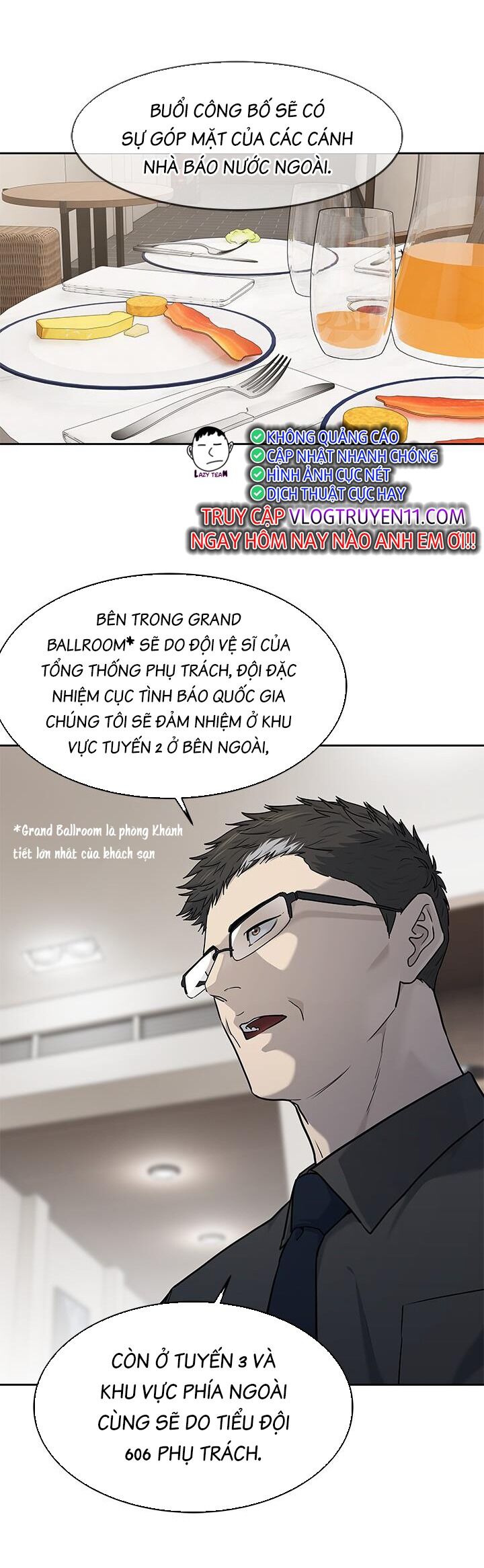 Đội Trưởng Lính Đánh Thuê Chapter 198 - 17