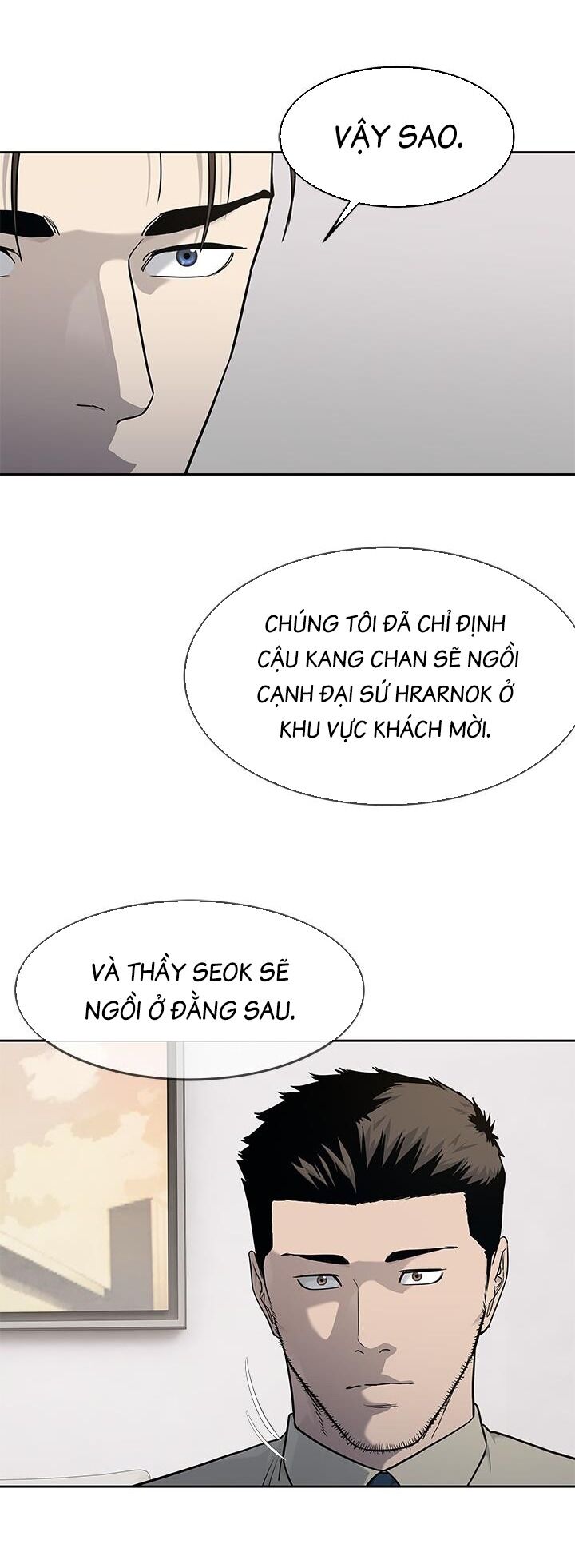 Đội Trưởng Lính Đánh Thuê Chapter 198 - 18