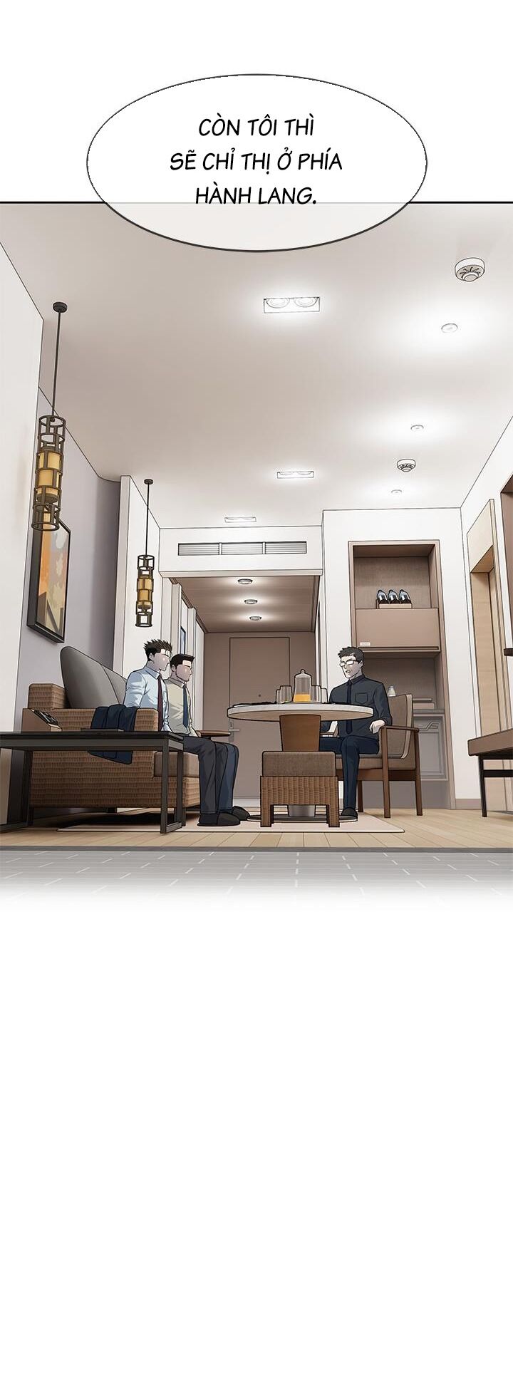 Đội Trưởng Lính Đánh Thuê Chapter 198 - 19