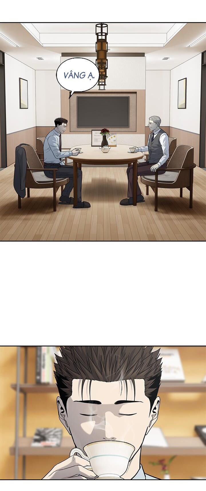 Đội Trưởng Lính Đánh Thuê Chapter 198 - 23