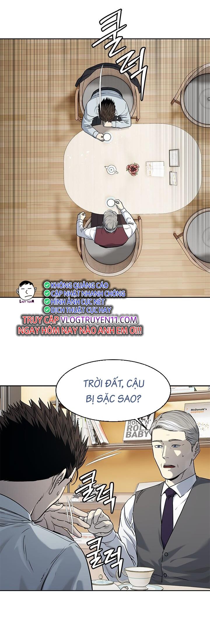 Đội Trưởng Lính Đánh Thuê Chapter 198 - 25