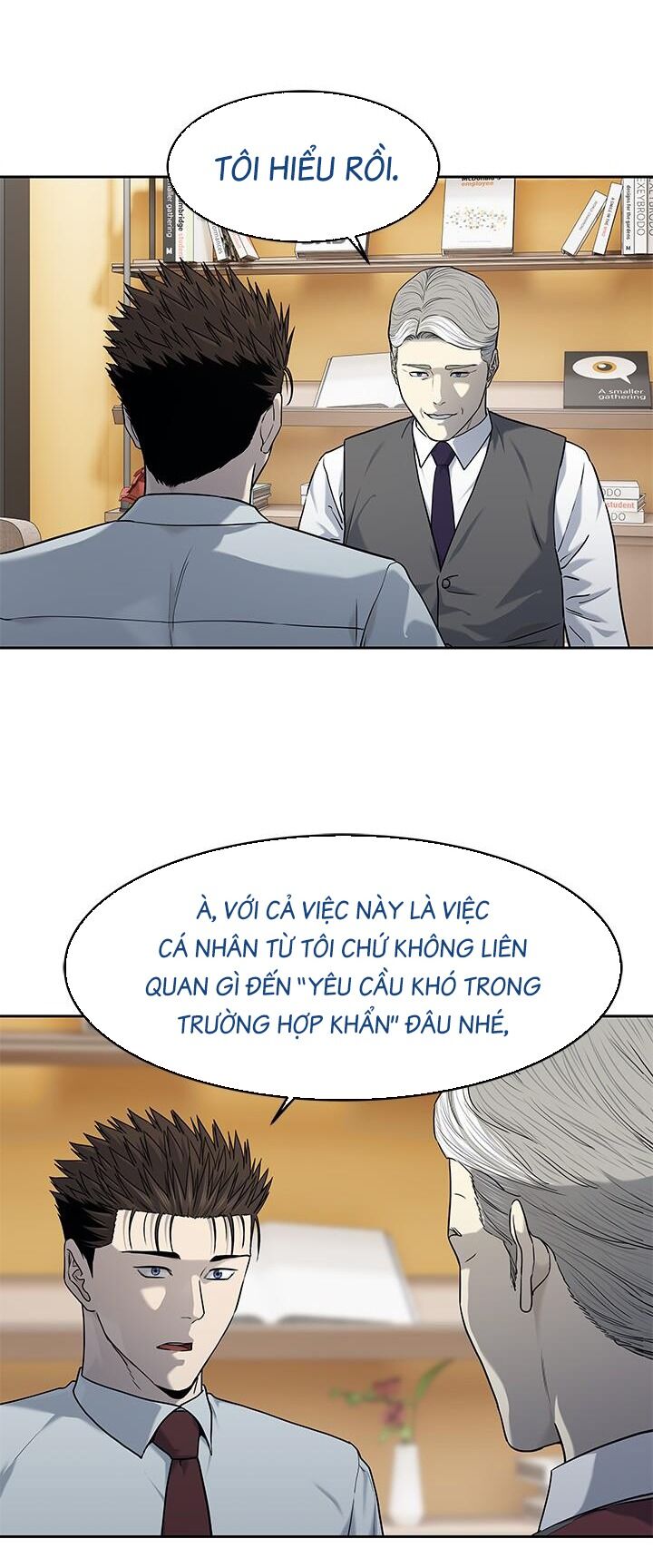 Đội Trưởng Lính Đánh Thuê Chapter 198 - 29