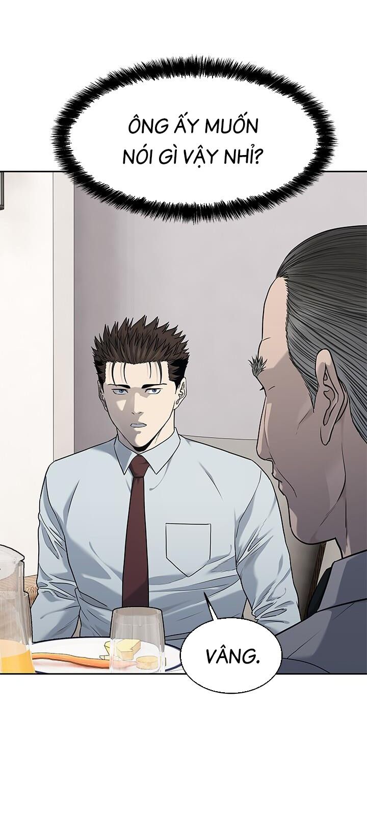 Đội Trưởng Lính Đánh Thuê Chapter 198 - 3