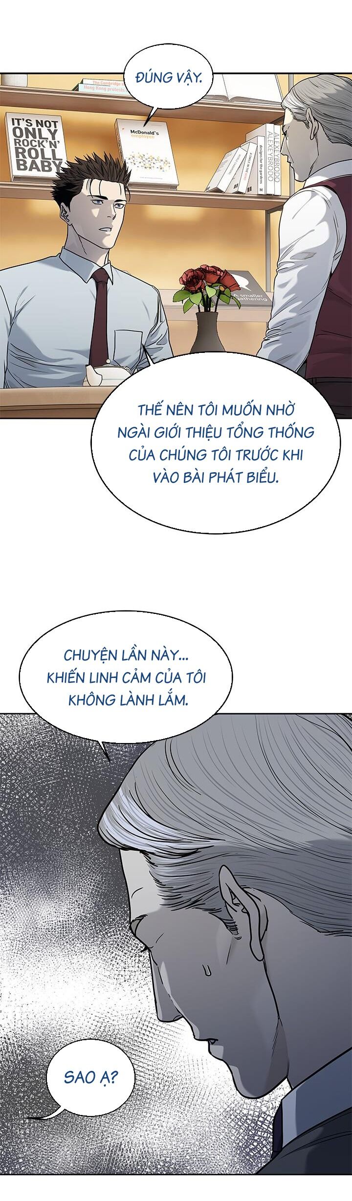 Đội Trưởng Lính Đánh Thuê Chapter 198 - 32