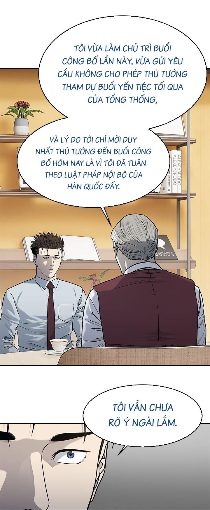 Đội Trưởng Lính Đánh Thuê Chapter 198 - 33