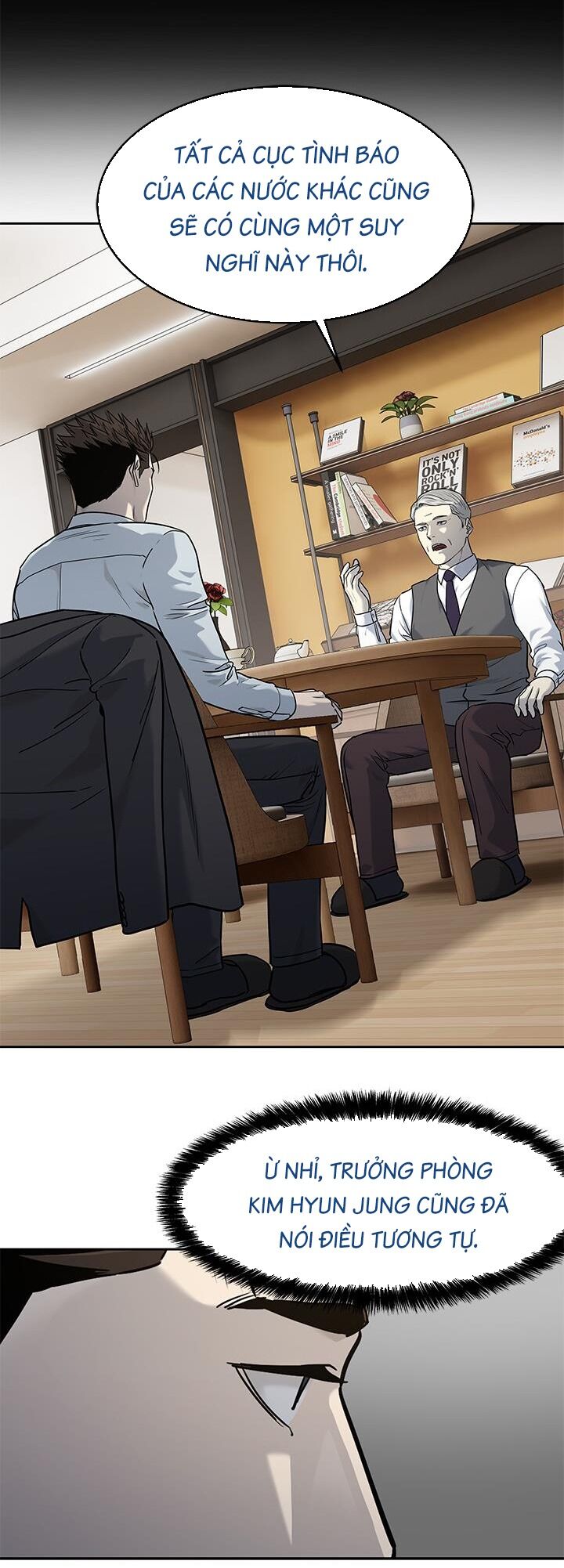 Đội Trưởng Lính Đánh Thuê Chapter 198 - 35