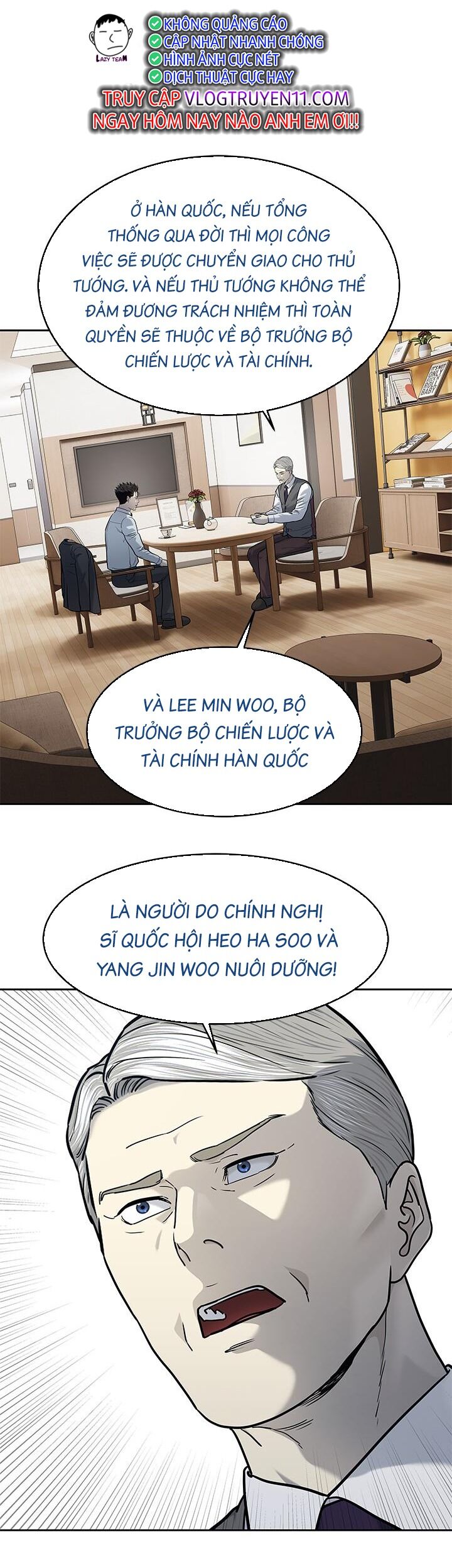 Đội Trưởng Lính Đánh Thuê Chapter 198 - 36