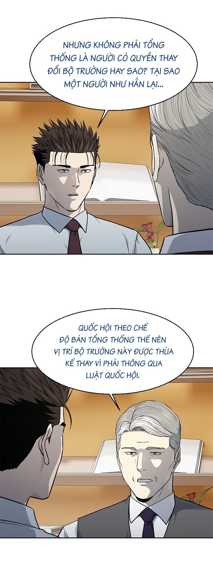 Đội Trưởng Lính Đánh Thuê Chapter 198 - 37