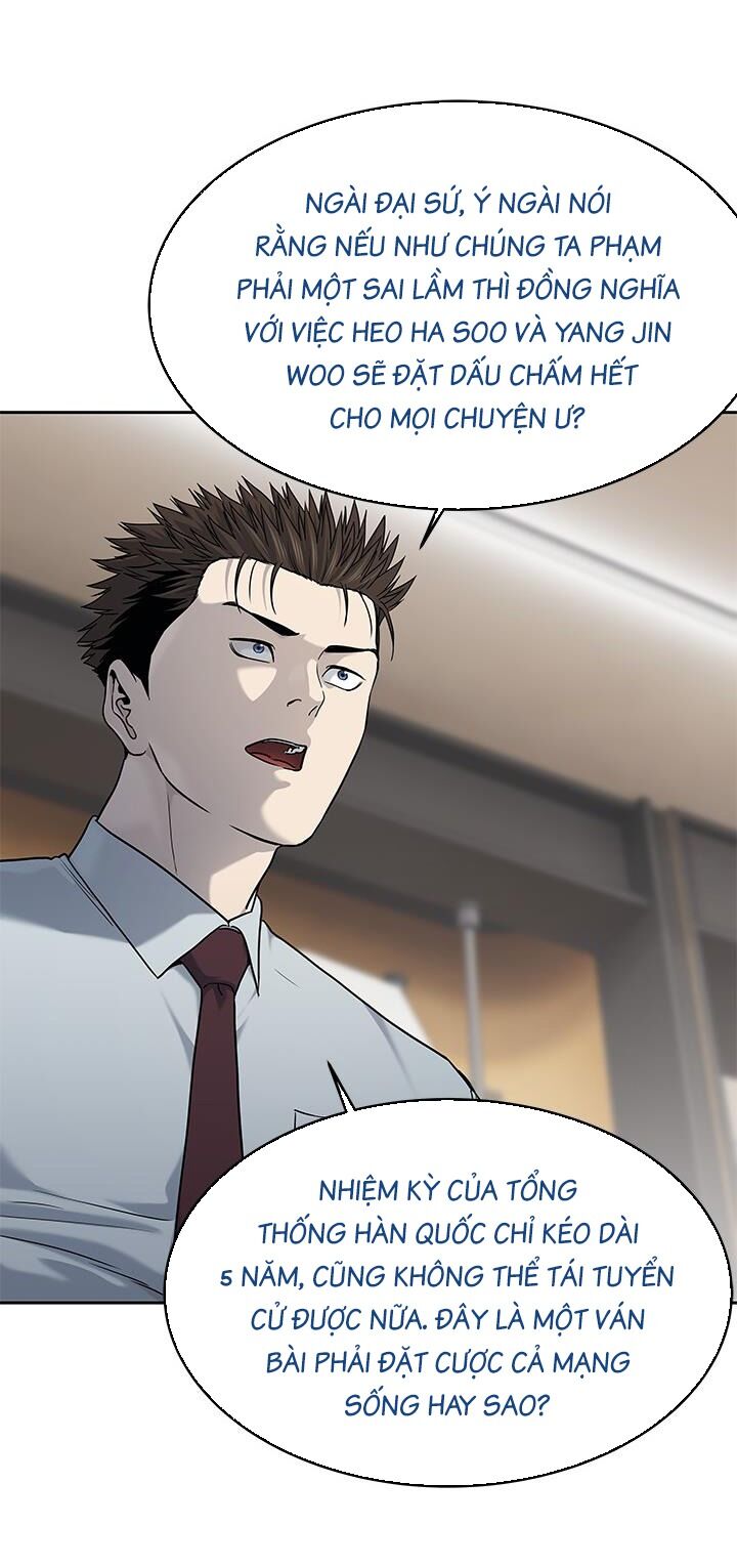 Đội Trưởng Lính Đánh Thuê Chapter 198 - 40