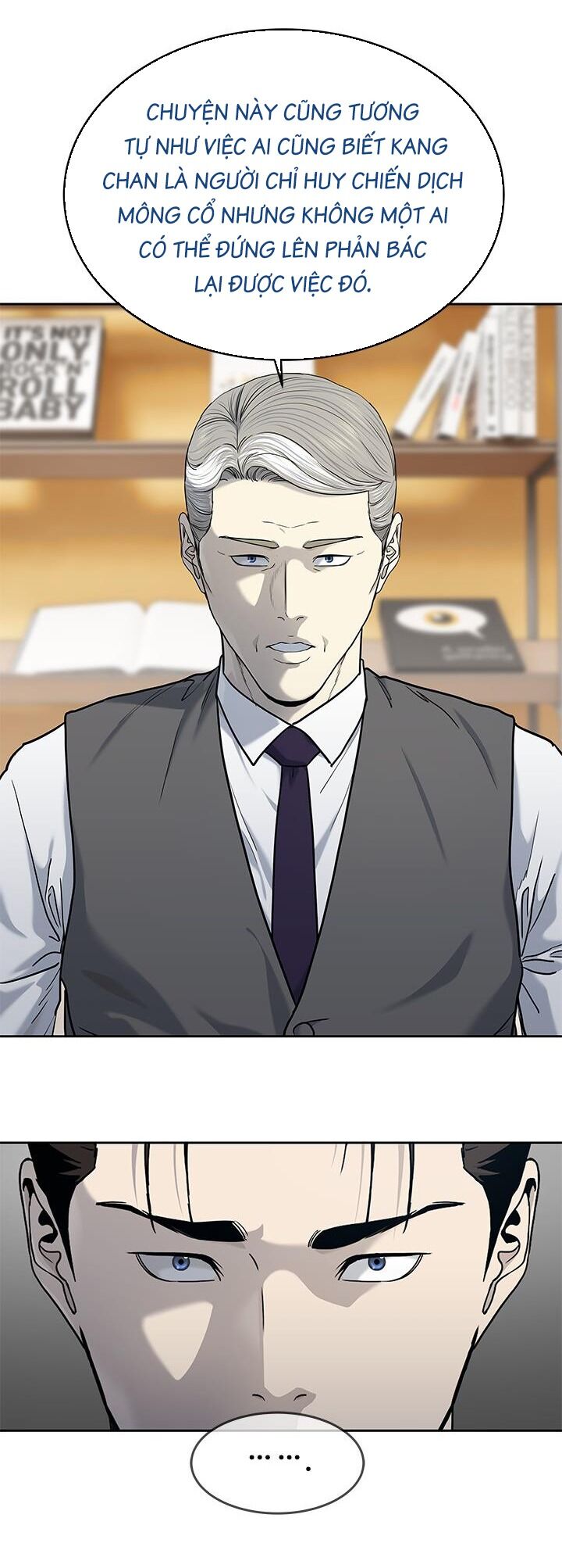 Đội Trưởng Lính Đánh Thuê Chapter 198 - 42