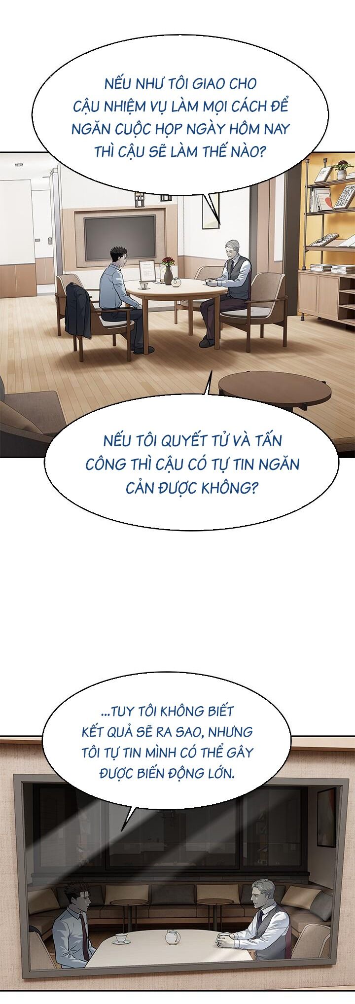 Đội Trưởng Lính Đánh Thuê Chapter 198 - 43