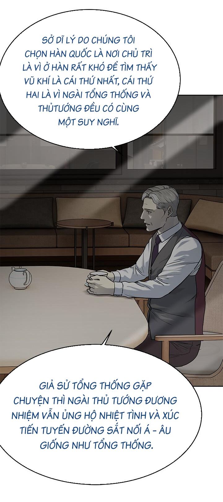 Đội Trưởng Lính Đánh Thuê Chapter 198 - 44