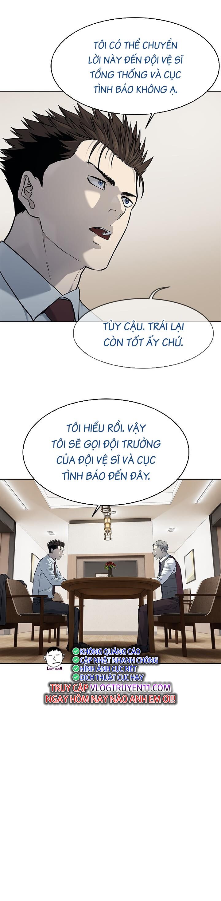 Đội Trưởng Lính Đánh Thuê Chapter 198 - 45