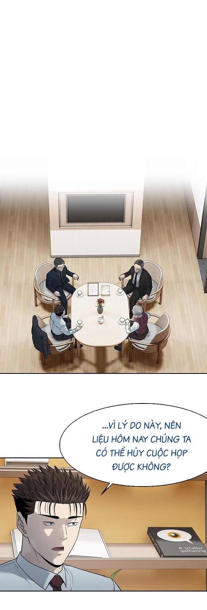 Đội Trưởng Lính Đánh Thuê Chapter 198 - 46