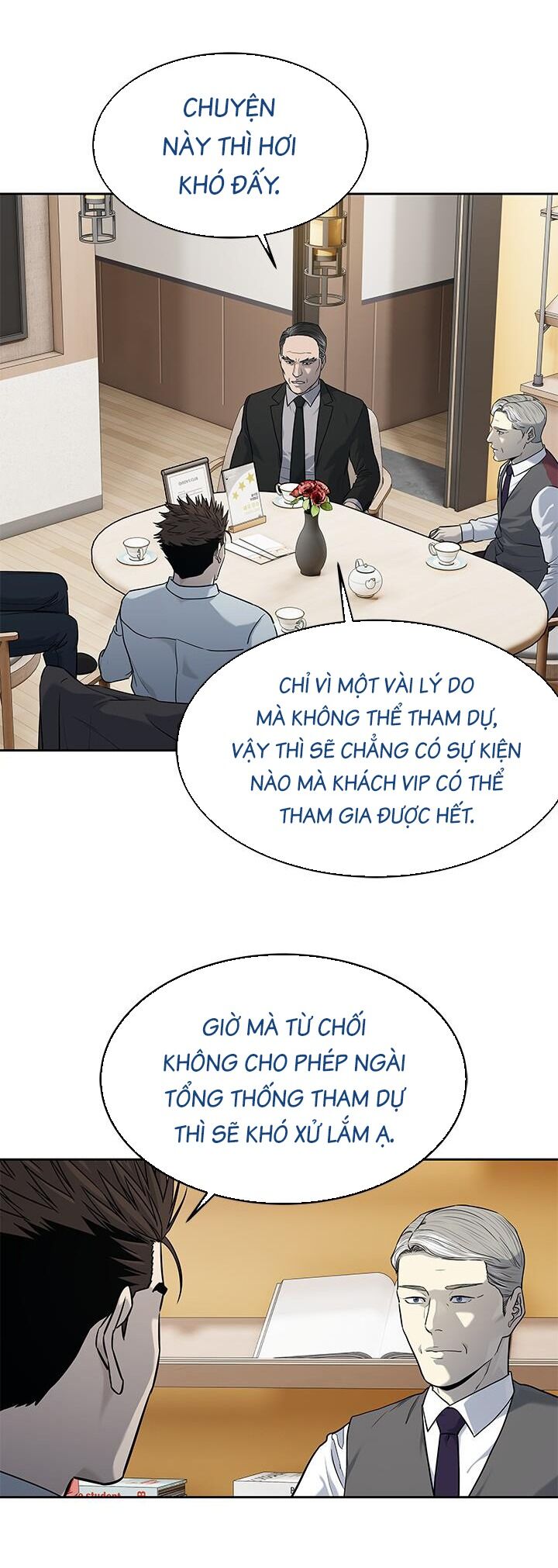 Đội Trưởng Lính Đánh Thuê Chapter 198 - 47