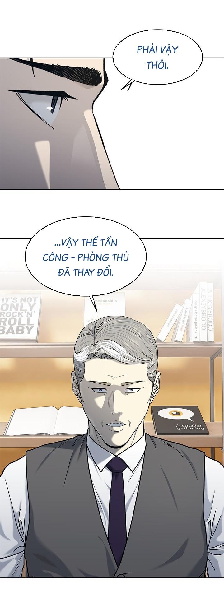 Đội Trưởng Lính Đánh Thuê Chapter 198 - 49