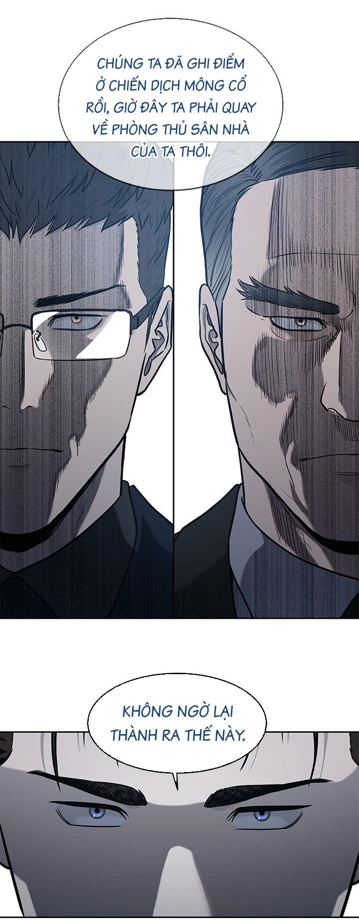 Đội Trưởng Lính Đánh Thuê Chapter 198 - 50