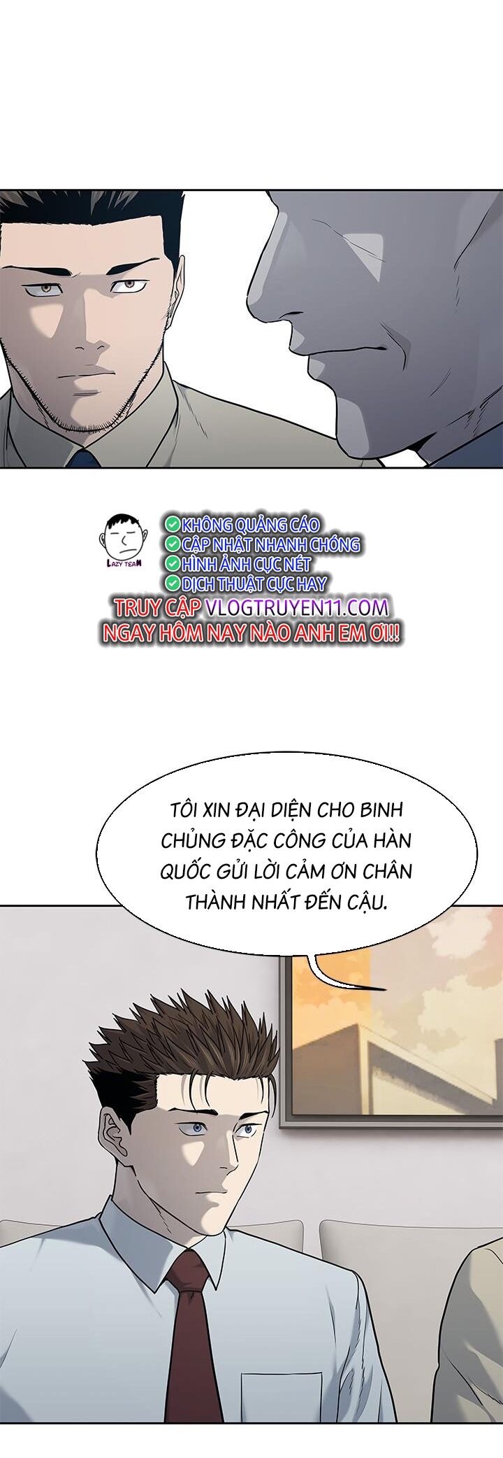 Đội Trưởng Lính Đánh Thuê Chapter 198 - 5