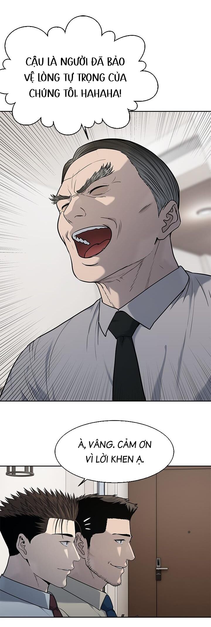 Đội Trưởng Lính Đánh Thuê Chapter 198 - 6