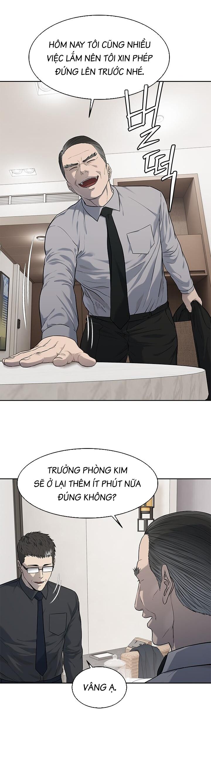 Đội Trưởng Lính Đánh Thuê Chapter 198 - 9