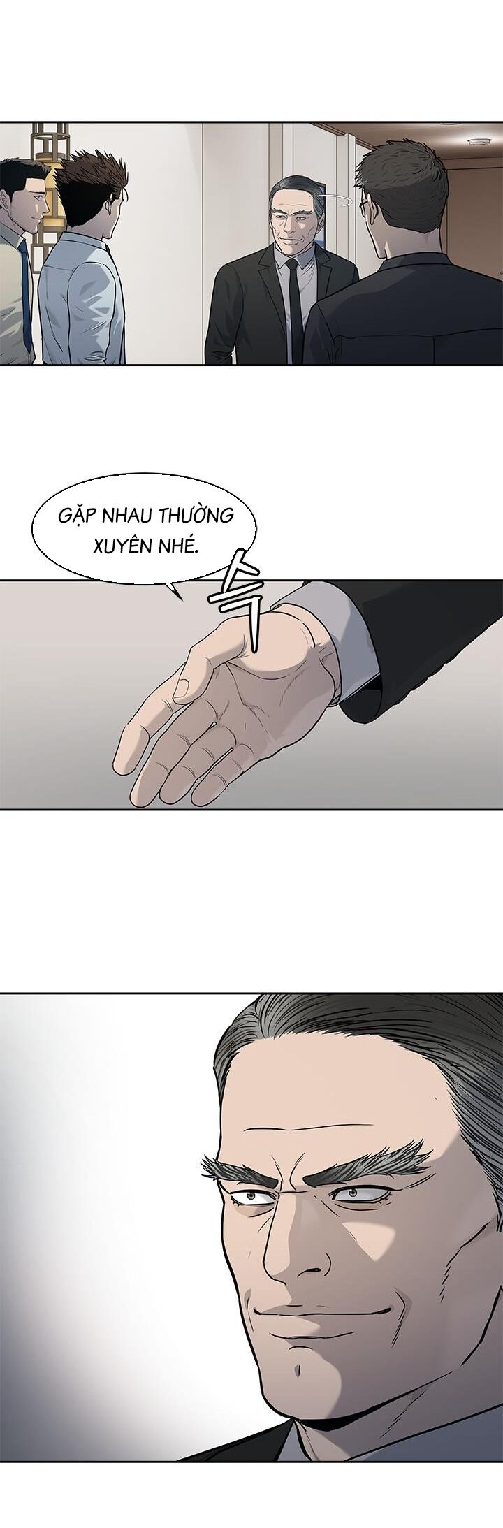 Đội Trưởng Lính Đánh Thuê Chapter 198 - 10