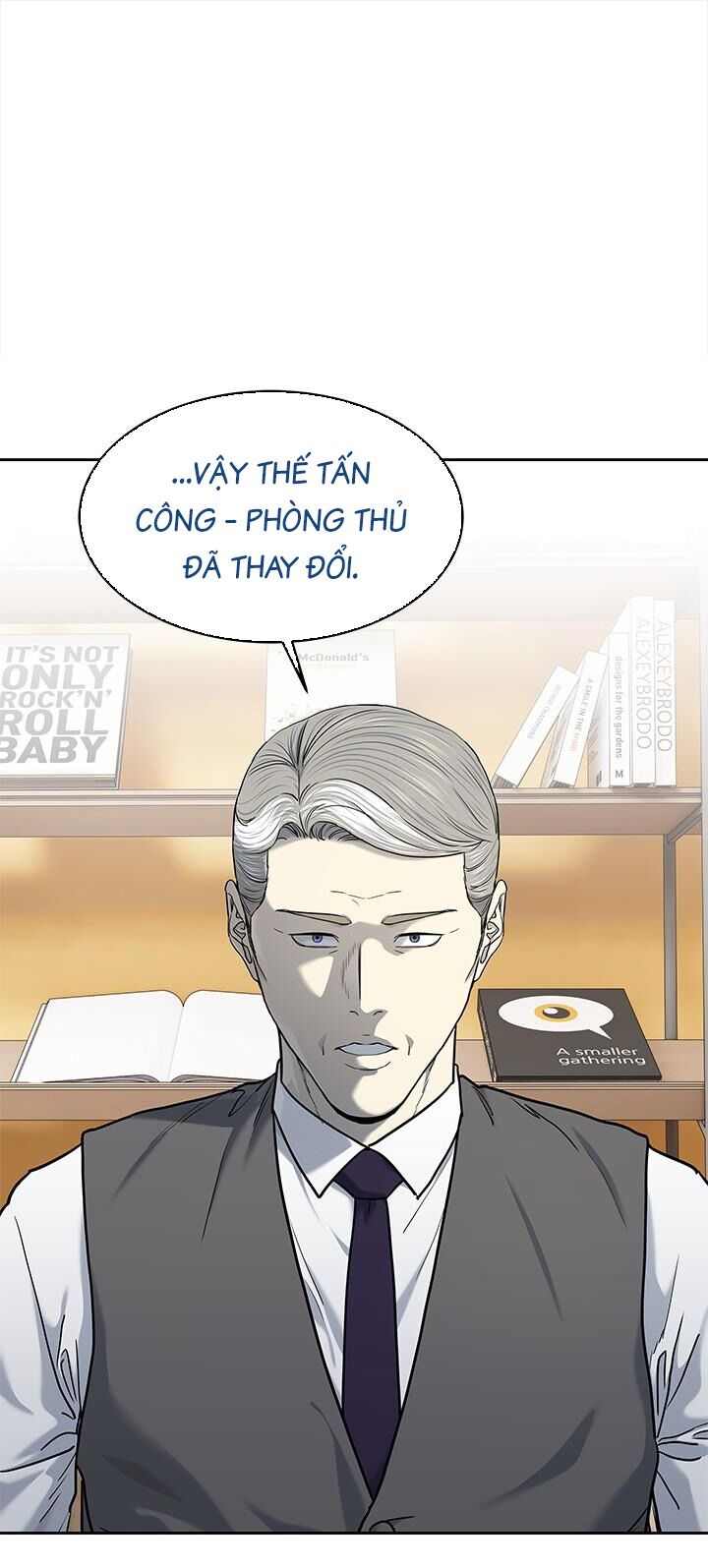 Đội Trưởng Lính Đánh Thuê Chapter 199 - 1