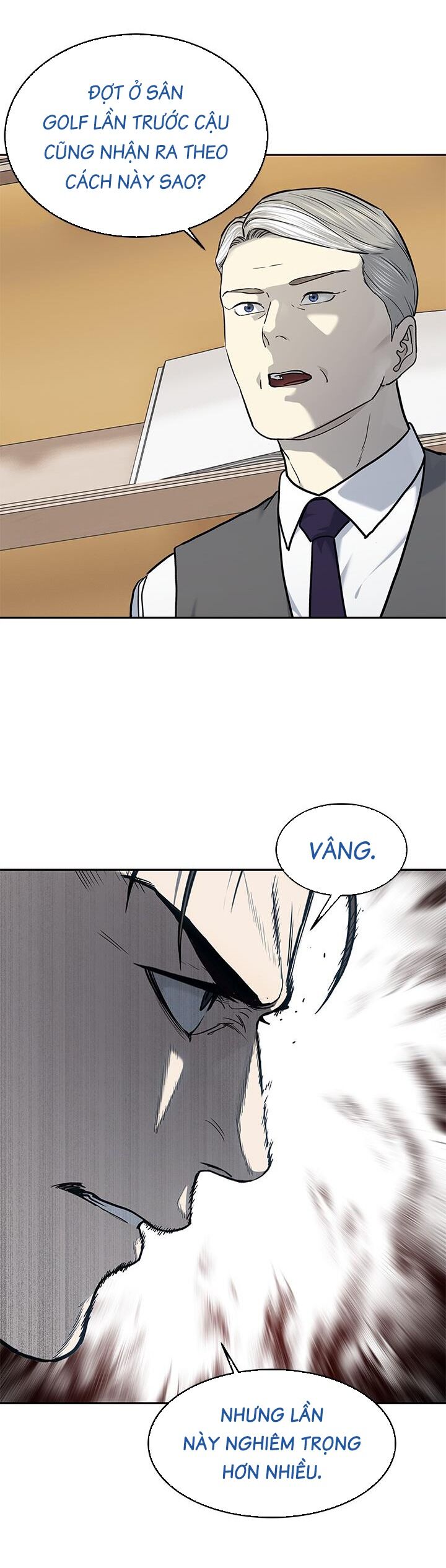 Đội Trưởng Lính Đánh Thuê Chapter 199 - 14