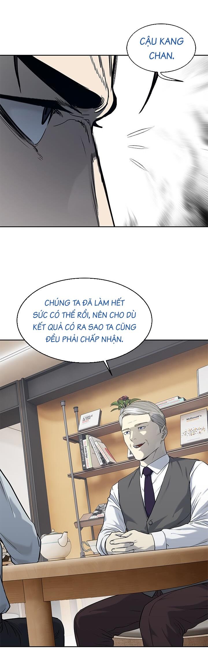 Đội Trưởng Lính Đánh Thuê Chapter 199 - 15