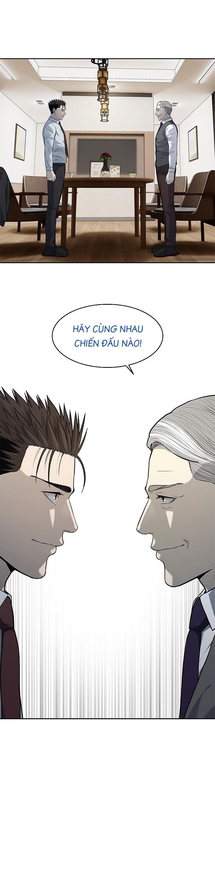 Đội Trưởng Lính Đánh Thuê Chapter 199 - 19