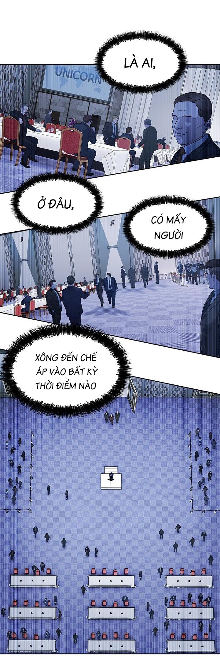 Đội Trưởng Lính Đánh Thuê Chapter 199 - 33