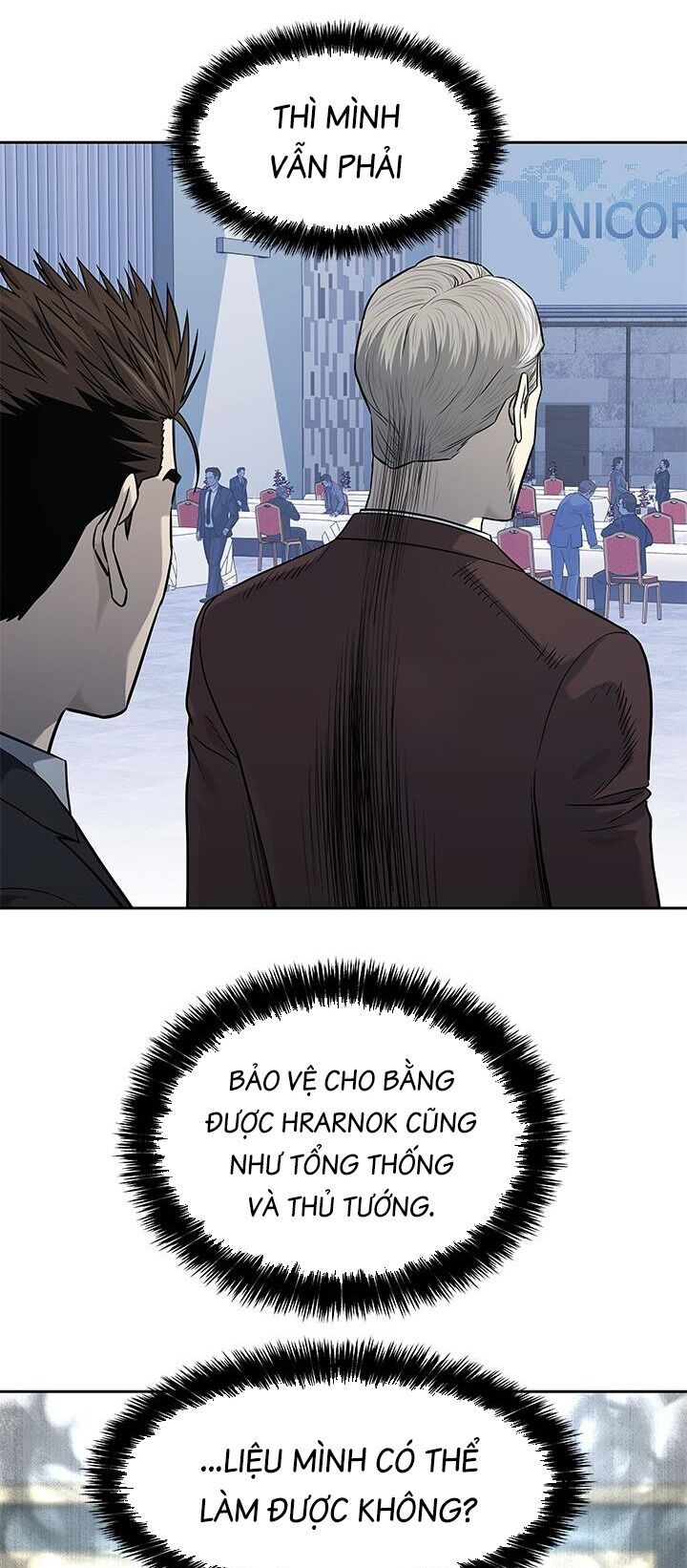 Đội Trưởng Lính Đánh Thuê Chapter 199 - 34