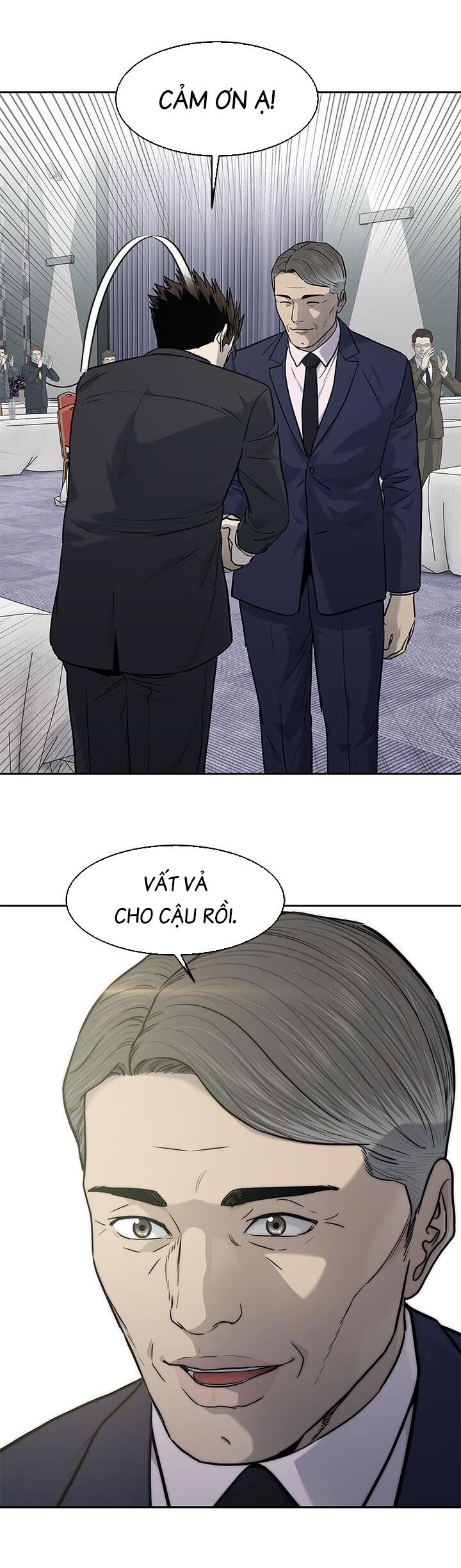 Đội Trưởng Lính Đánh Thuê Chapter 199 - 43