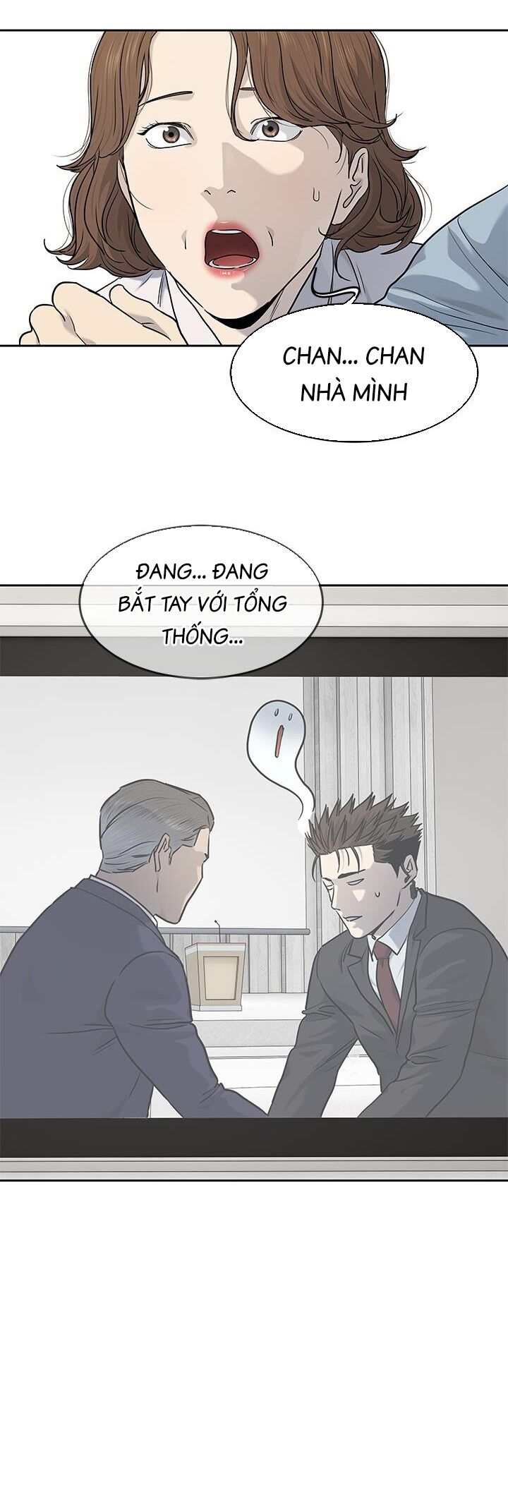 Đội Trưởng Lính Đánh Thuê Chapter 199 - 45