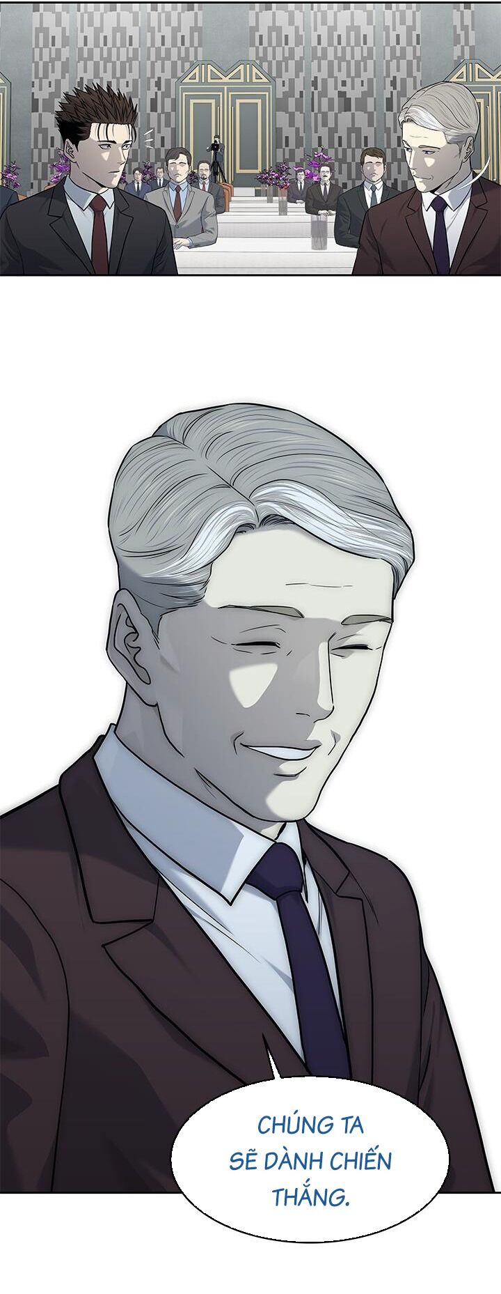 Đội Trưởng Lính Đánh Thuê Chapter 199 - 49