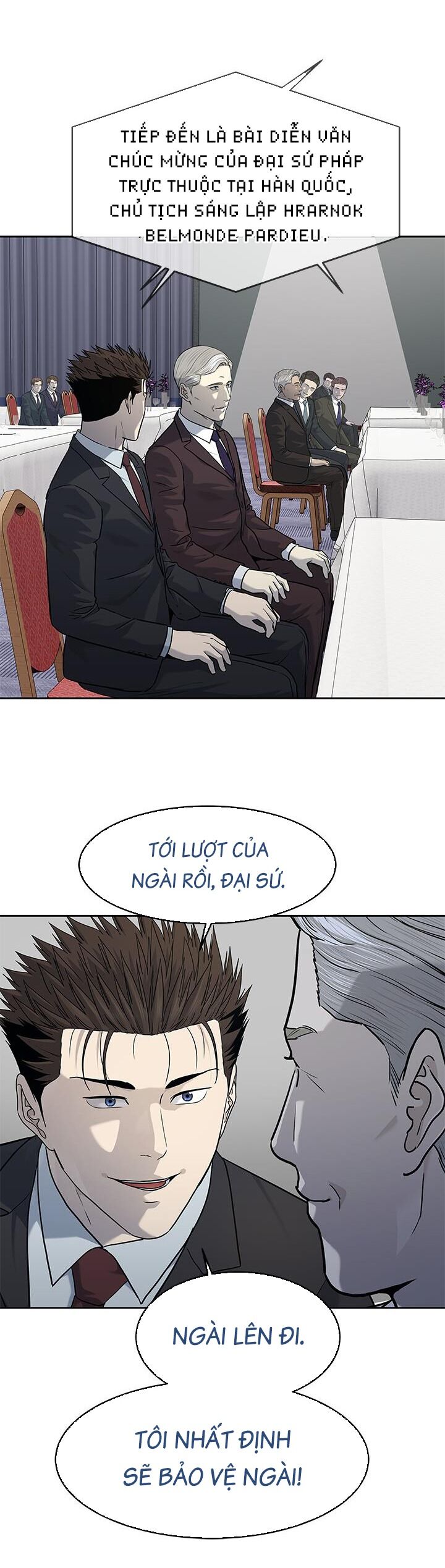 Đội Trưởng Lính Đánh Thuê Chapter 199 - 55