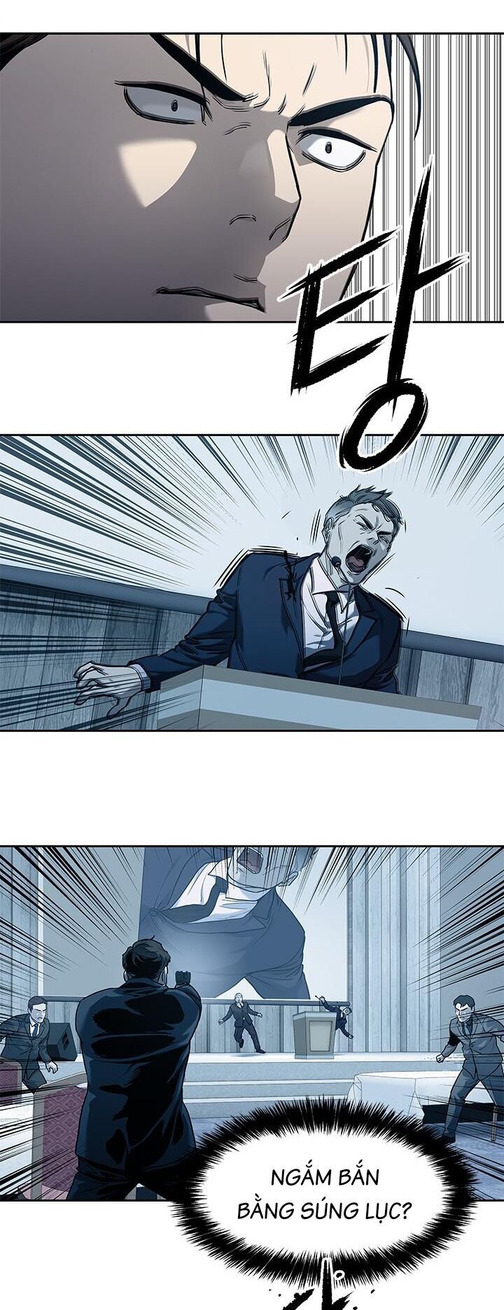 Đội Trưởng Lính Đánh Thuê Chapter 199 - 65