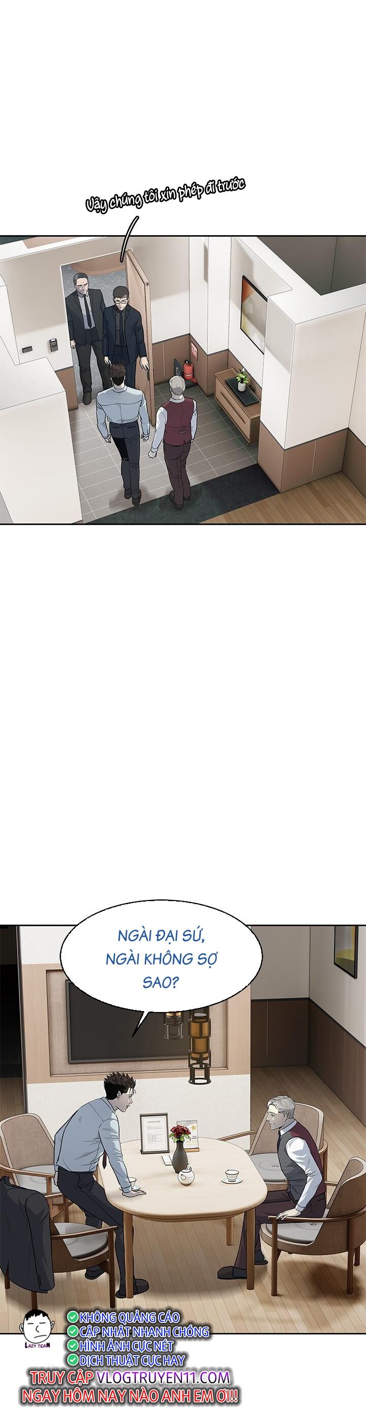 Đội Trưởng Lính Đánh Thuê Chapter 199 - 7